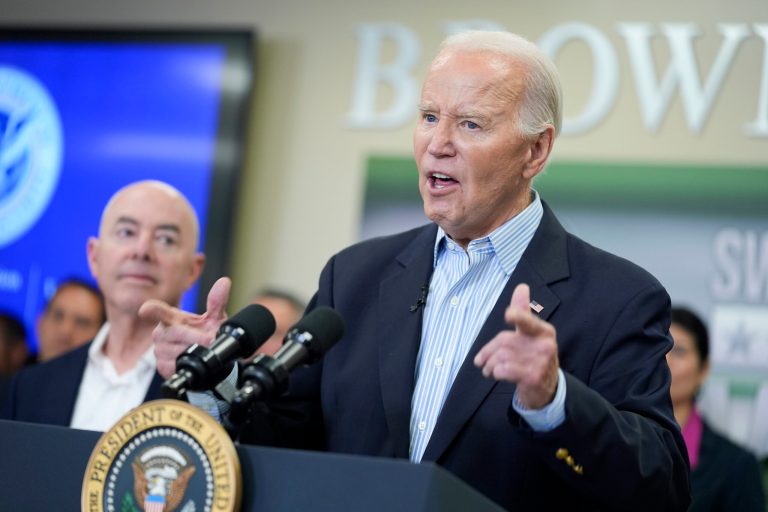 Republicans call for Biden to target Venezuelan gang Tren de Aragua after Laken Riley murder