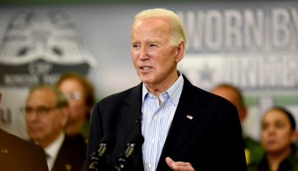 Biden took checks from left-wing climate activists who pressured him to halt LNG exports