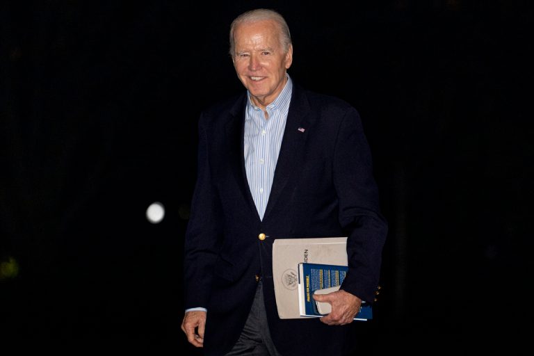 Border Patrol union taunts Biden after border visit: ‘Take nap’