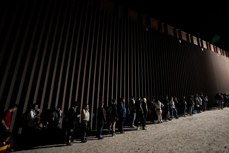 WA congressional candidate at the southern border: ‘It’s worse than you think’