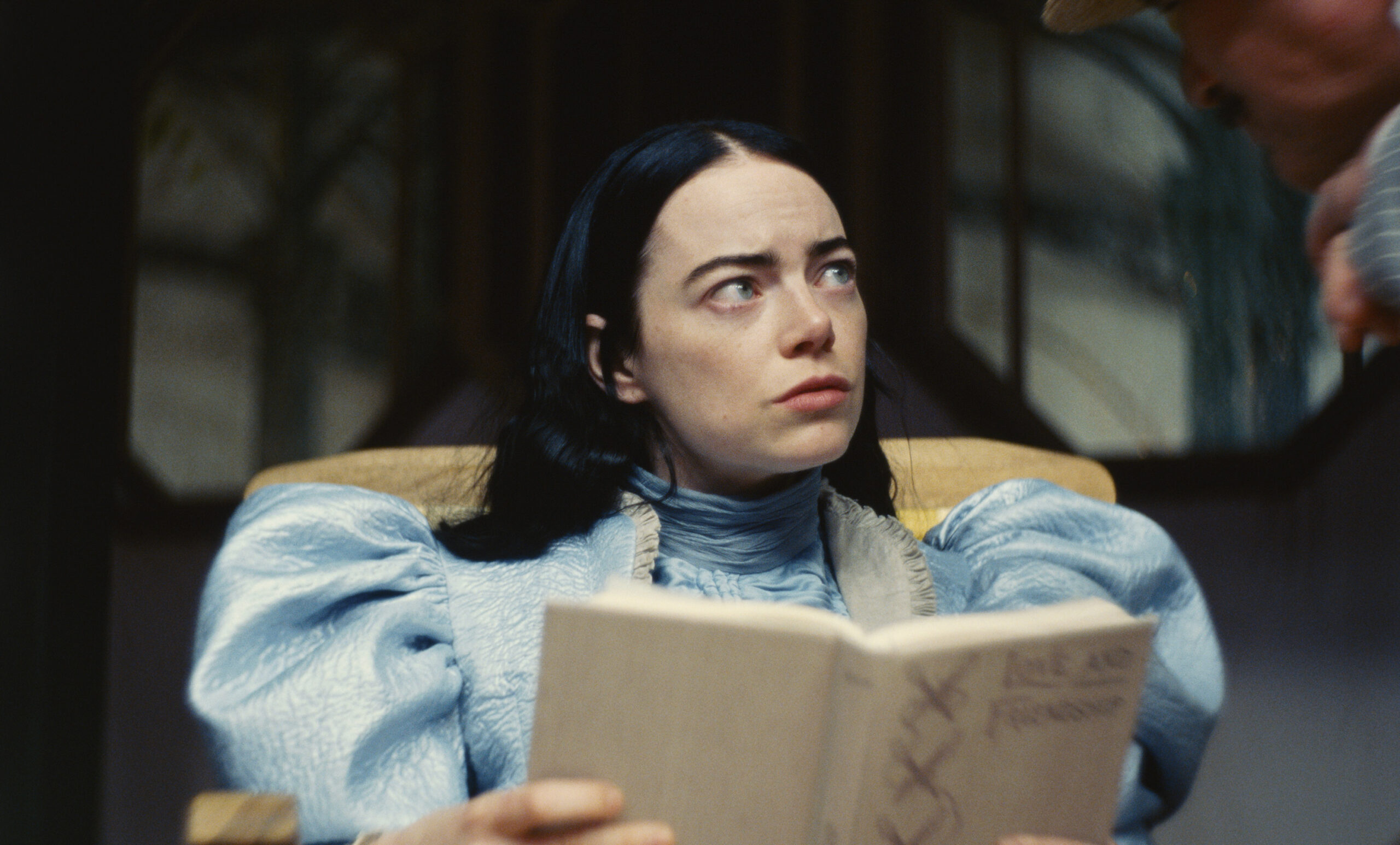 Poor Things: A perverted, Daliesque misadventure