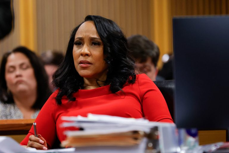 Trump appeals judge’s decision to keep Fani Willis on election interference case