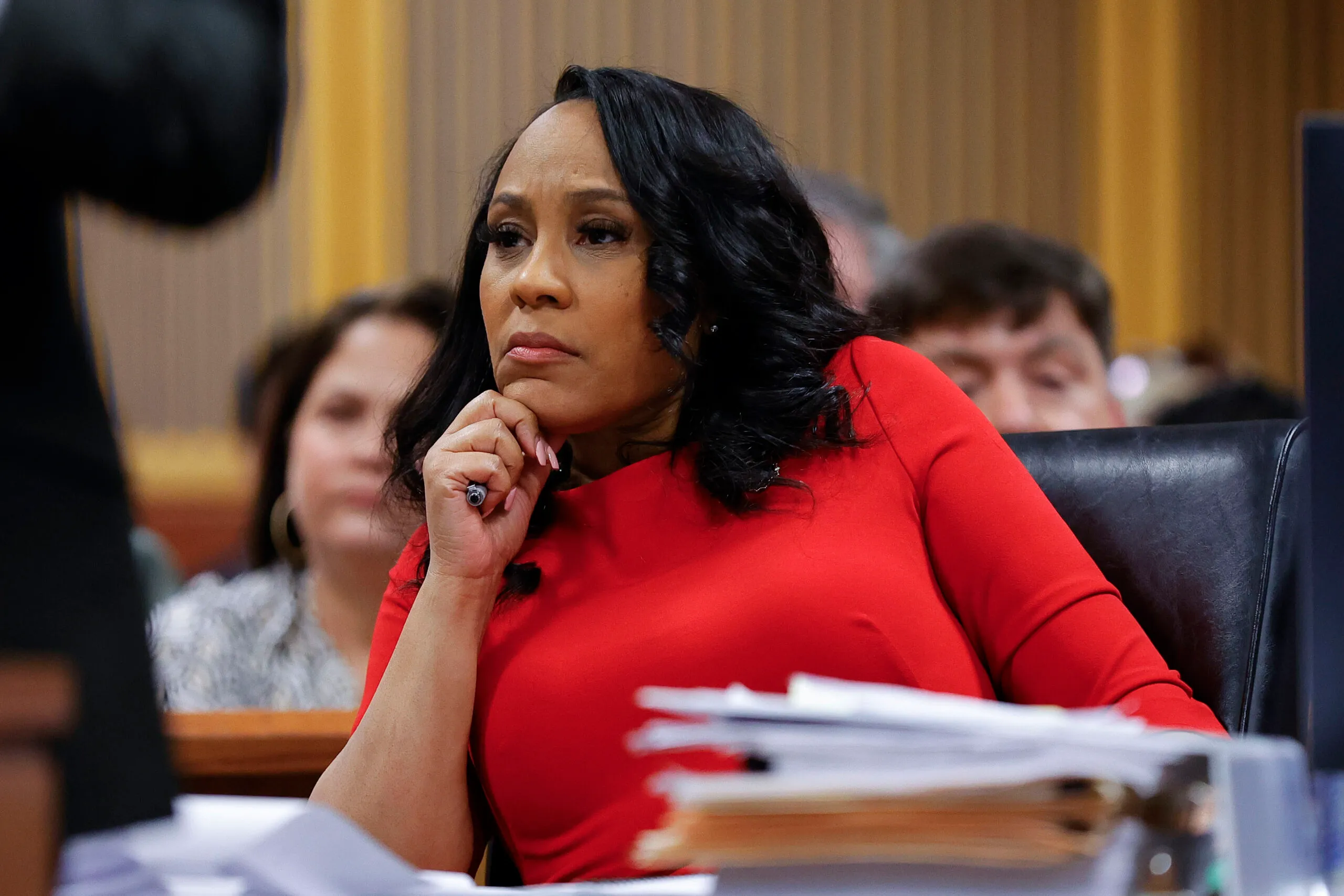 WATCH LIVE: Fani Willis disqualification hearing in Georgia Senate