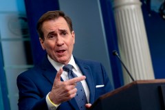 Kirby: Gaza aid airdrops part of ‘sustained effort’ to boost humanitarian assistance