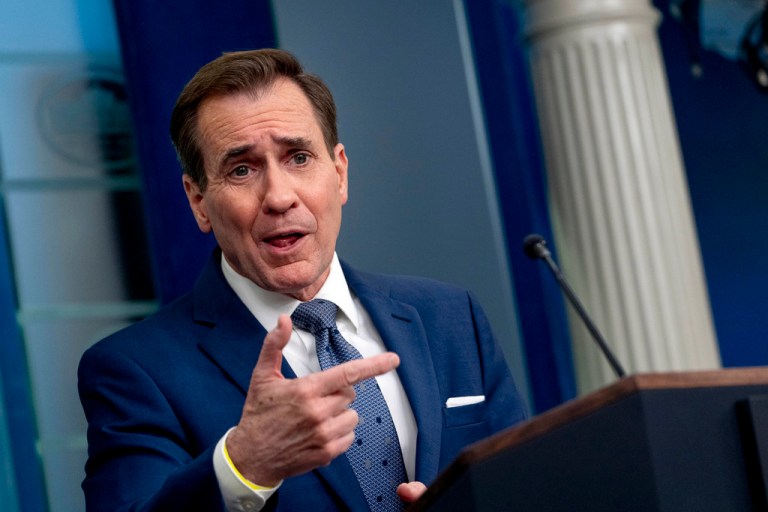 Biden administration has ‘growing degree of frustration’ with Israeli military: John Kirby