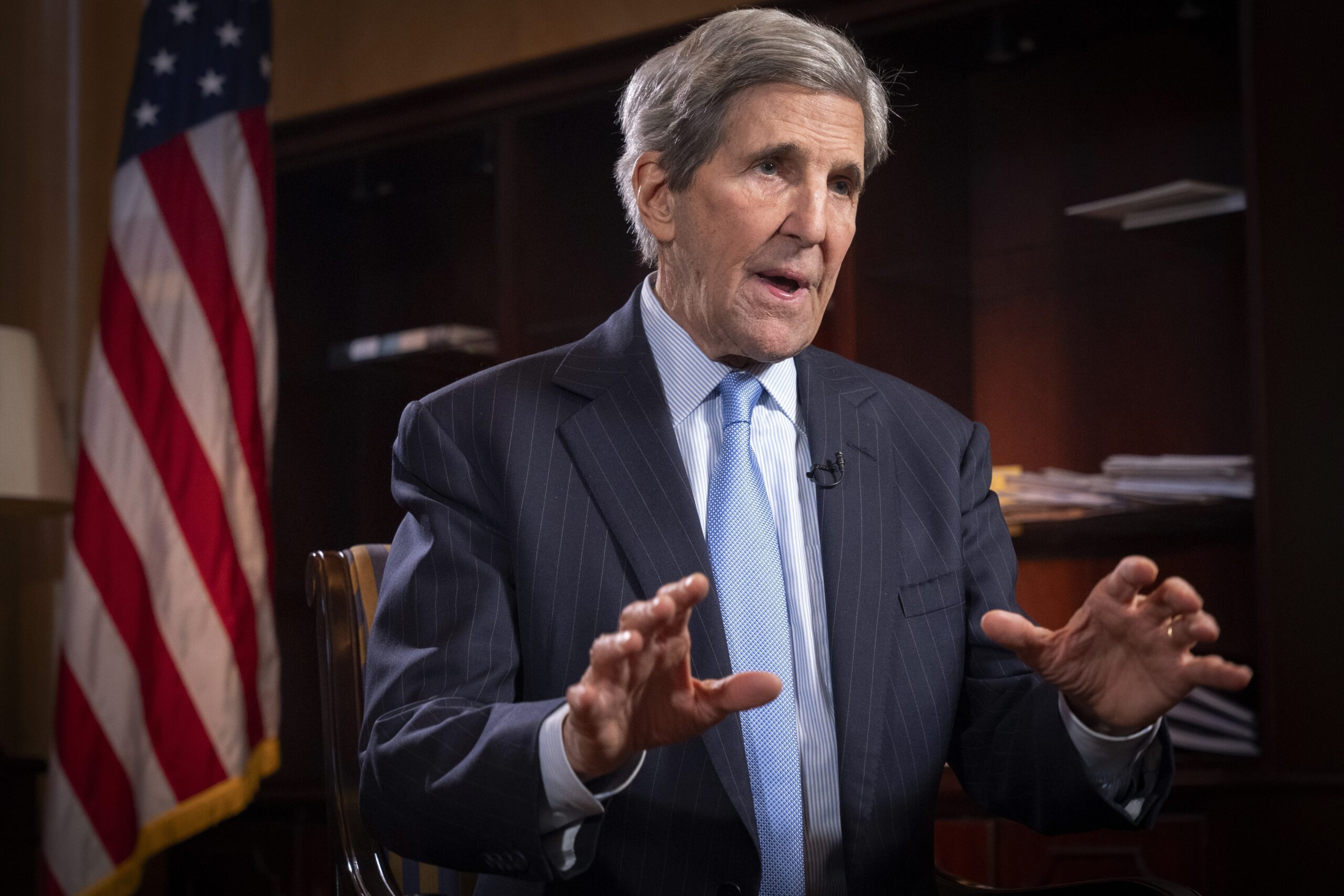 Climate change zealots want control, not solutions