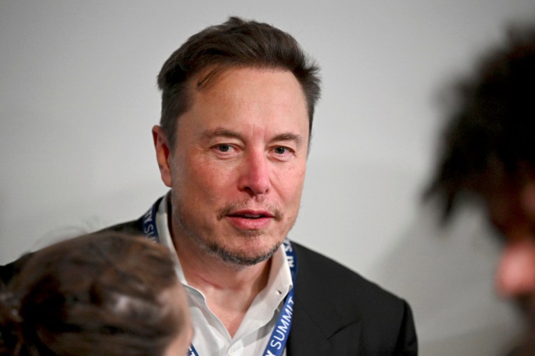 Musk says he won’t donate to Biden or Trump