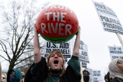 Private giving helps Jewish people fight antisemitism