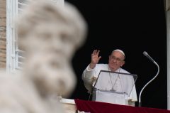 Pope Francis stresses importance of recognizing gender ideology as ‘the ugliest danger’