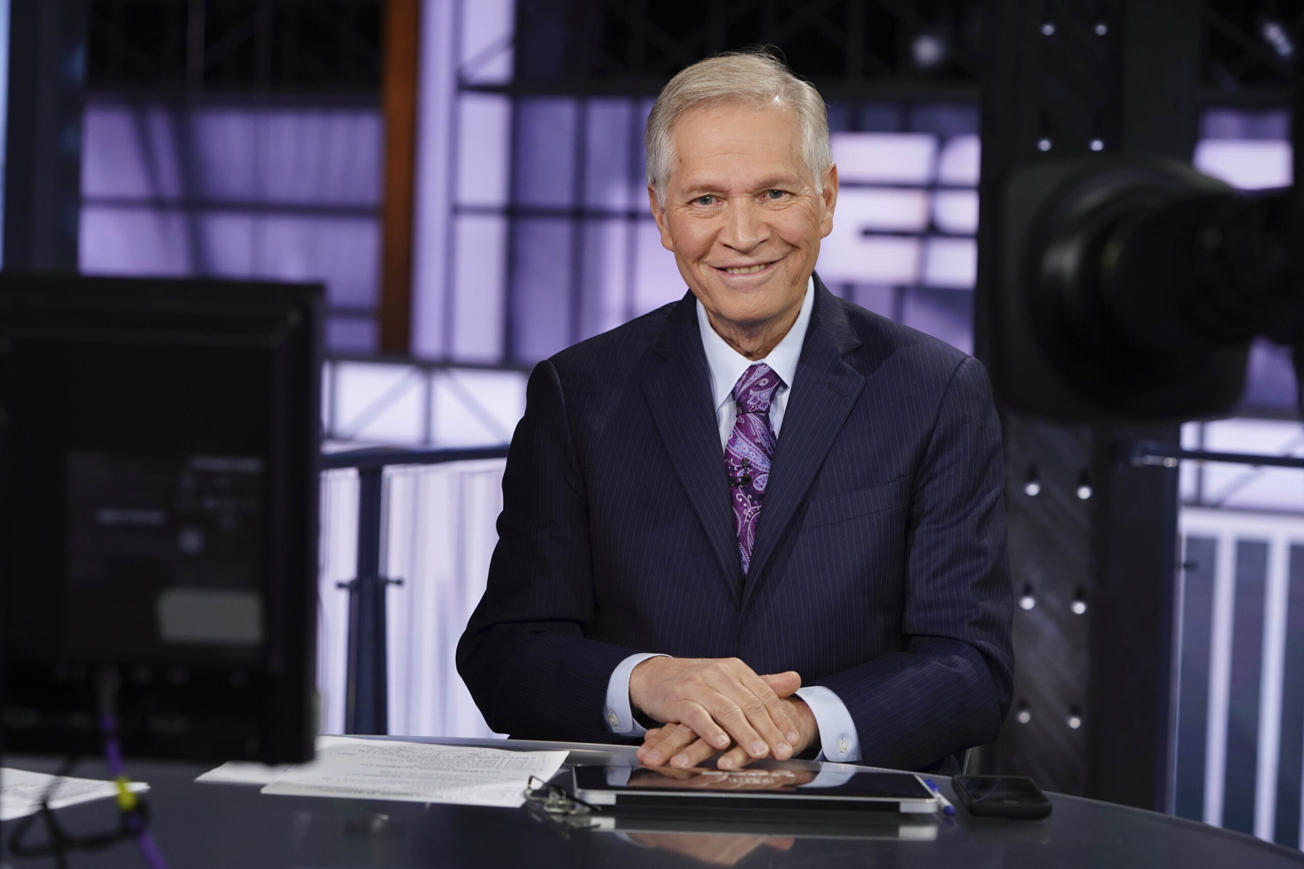 Chris Mortensen dead: Longtime NFL reporter dead at 72