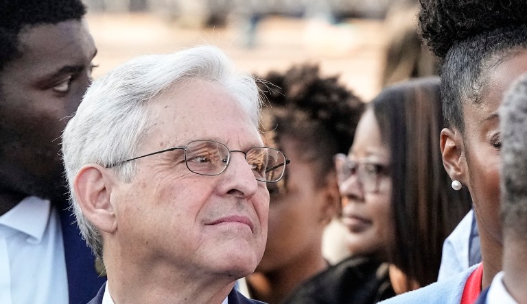 Merrick Garland personifies the rot of the Democratic Party