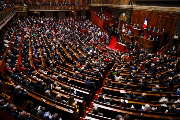 France becomes first country to enshrine abortion rights into constitution