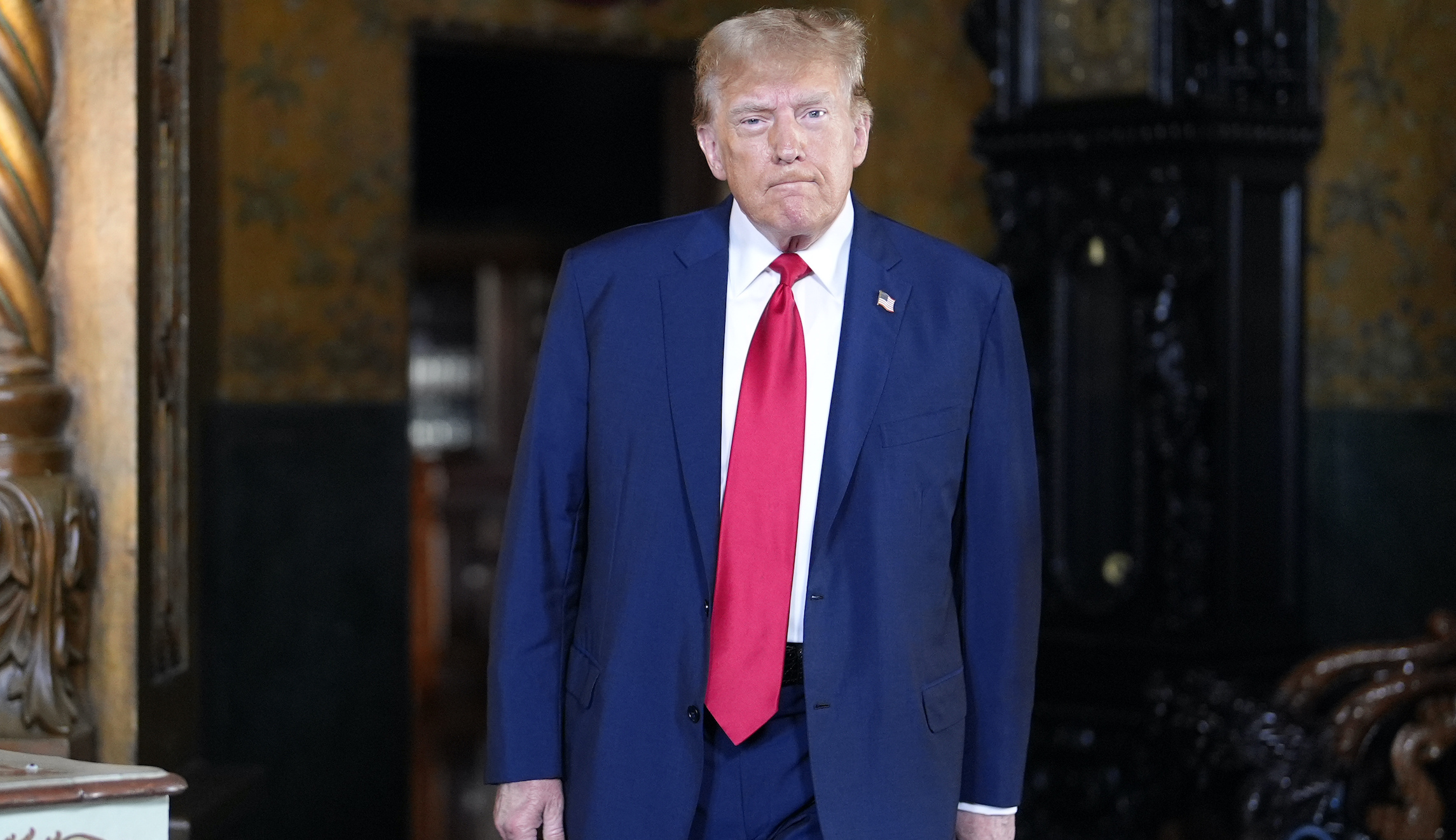 Democrats look to bar ‘insurrectionists’ from office after Supreme Court reinstates Trump