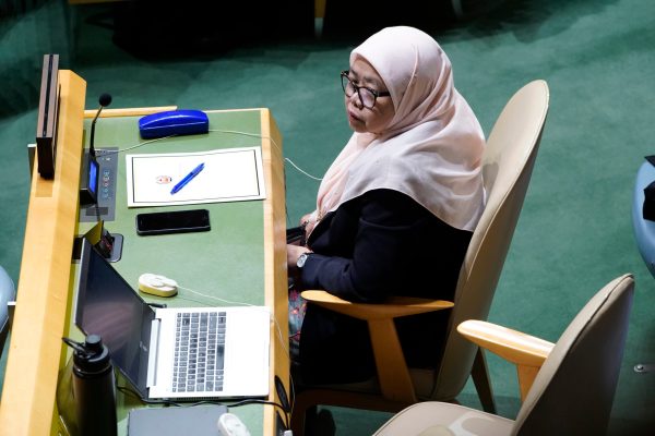 UNRWA funding emerges as sticking point as lawmakers work to avoid partial government shutdown