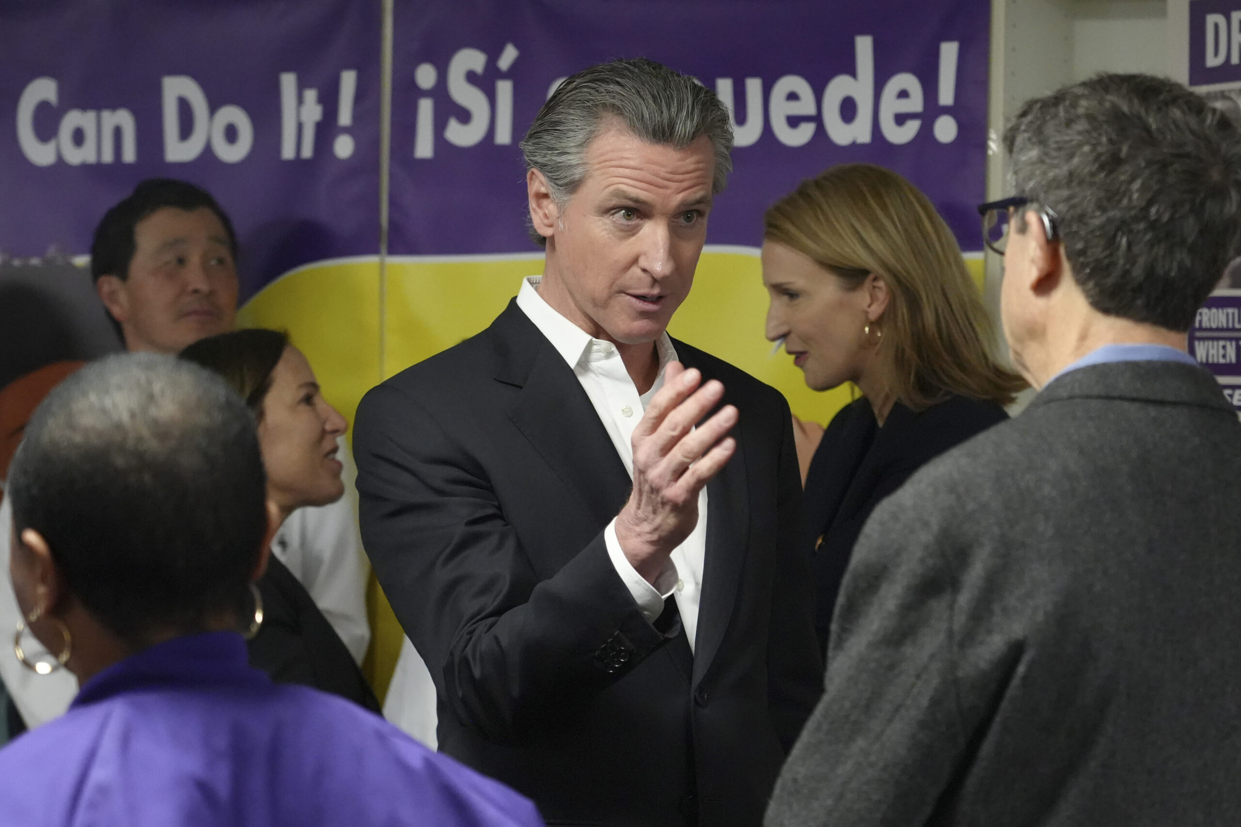 Newsom tries to expedite $2 billion development project bordering Skid Row by cutting red tape