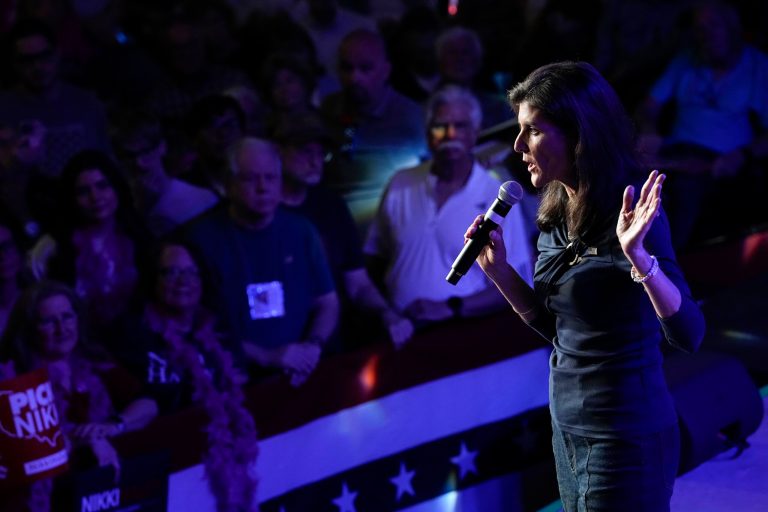 WATCH LIVE: Nikki Haley announces she is dropping out of GOP primary