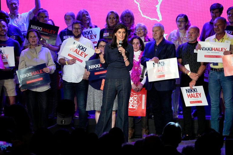 Nikki Haley’s strength endures yet she has no plans to help Trump