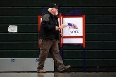 No daylight between Trump and Biden