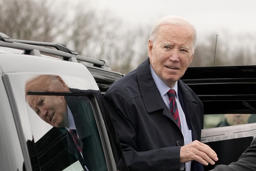 Biden’s Gaza pier is a dangerous, illogical election-year gimmick