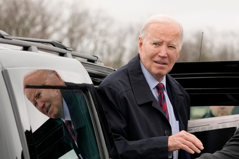 Biden’s Gaza pier is a dangerous, illogical election-year gimmick