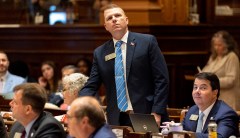 Georgia lawmakers pass bill clearing way for prosecutor oversight commission