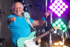 Florida congressman introduces bill to rename post office after Jimmy Buffett