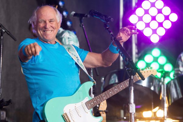 Florida congressman introduces bill to rename post office after Jimmy Buffett