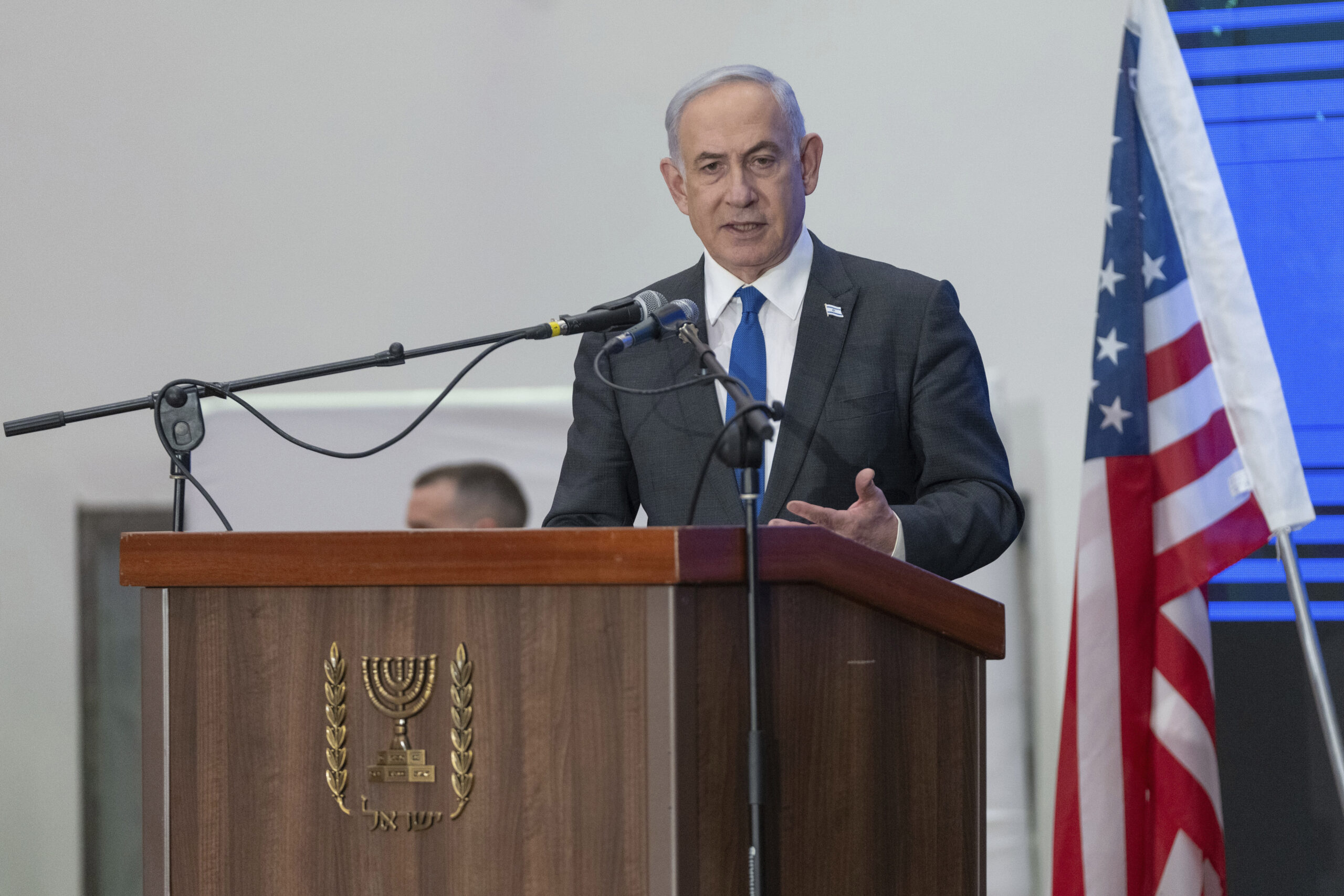 Israeli Prime Minister Netanyahu to undergo surgery for hernia found during checkup