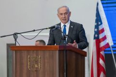 Israeli Prime Minister Netanyahu to undergo surgery for hernia found during checkup