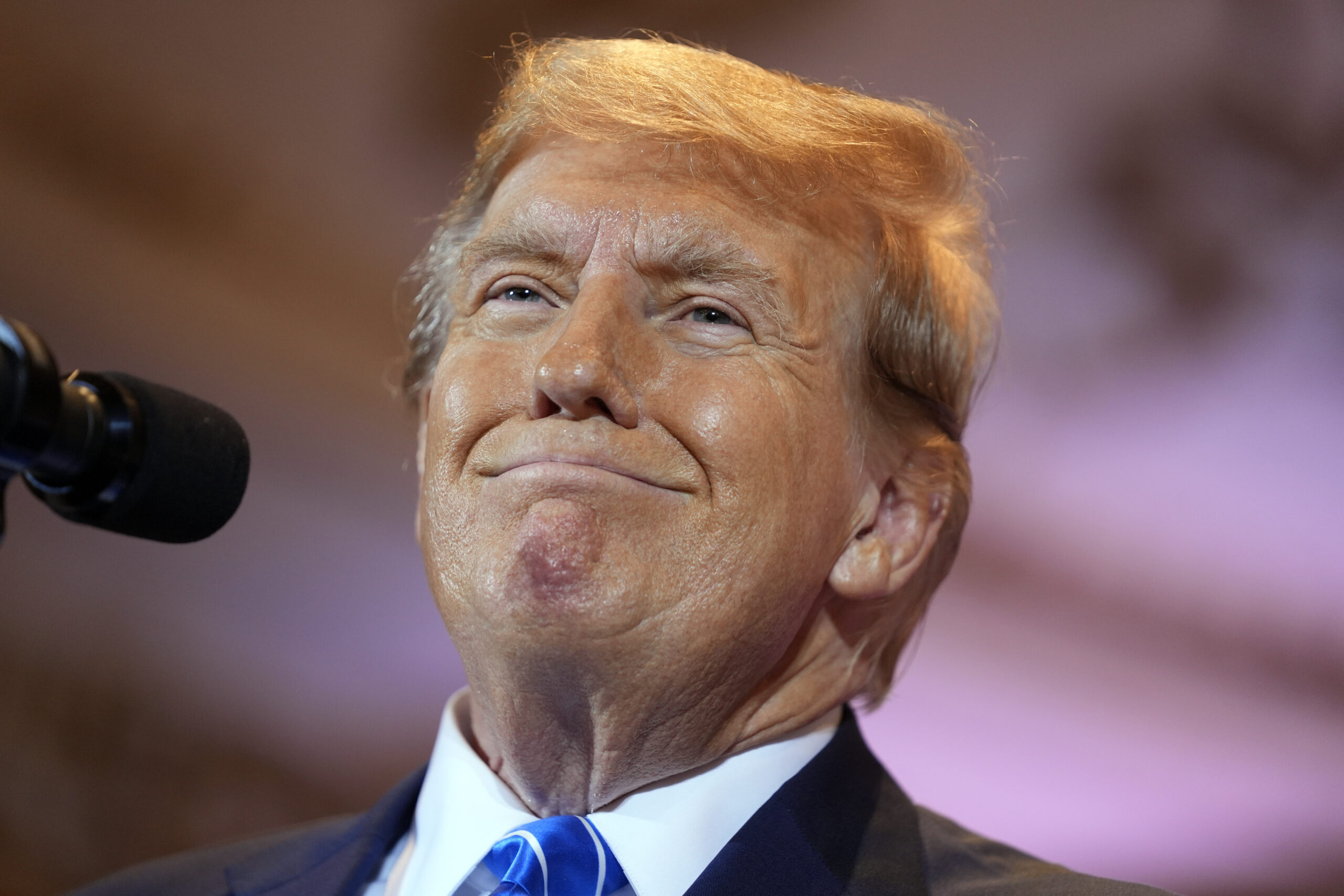 Former Biden supporter now receptive to Trump 2024 win