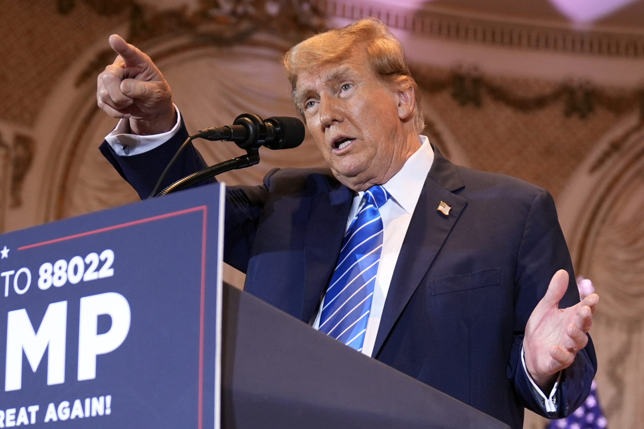 The GOP resistance to Trump is overstated