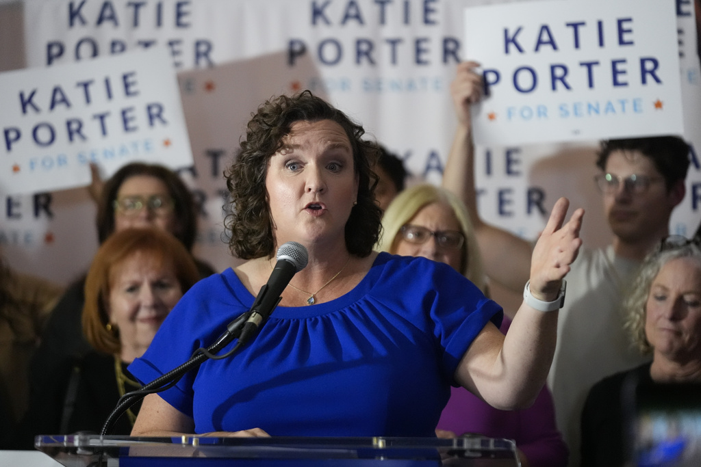 No longer the party of joy, Democrats clearly in need of anger management
