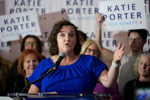 No longer the party of joy, Democrats clearly in need of anger management