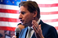 Dean Phillips takes vindication victory lap after Biden-Harris defeat