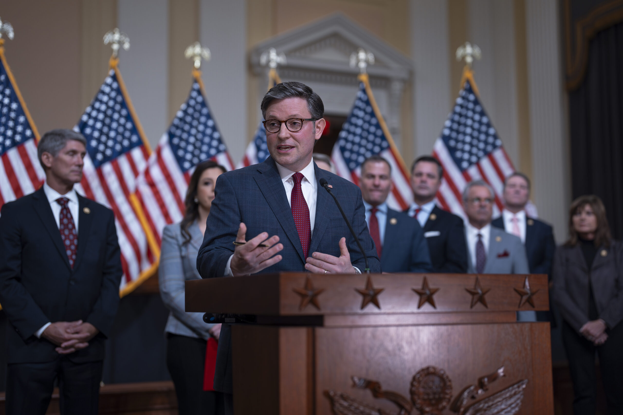 House passes first appropriations bills ahead of shutdown deadline
