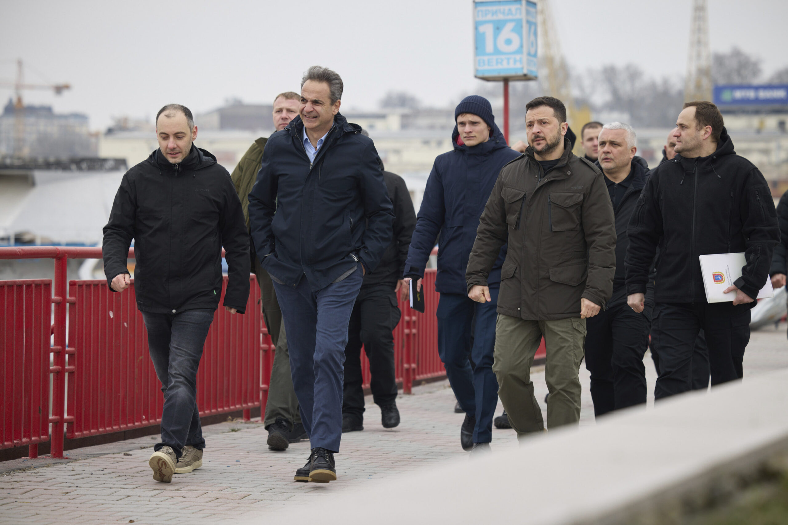 Reporter’s Notebook: Attack on Zelensky, update on Houthis, Israel, and Hamas