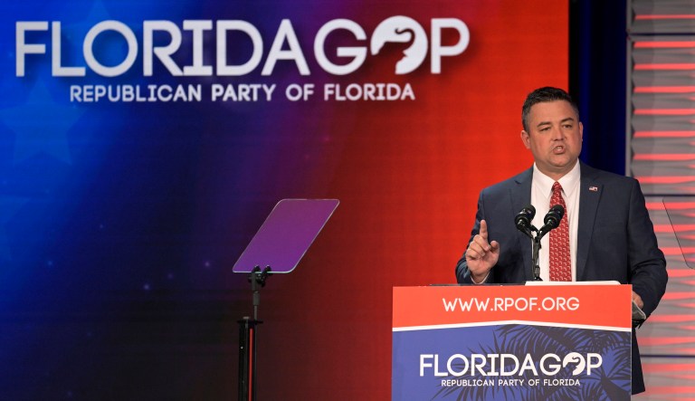 Disgraced former Florida GOP Chairman Christian Ziegler won’t be charged in sex tape scandal