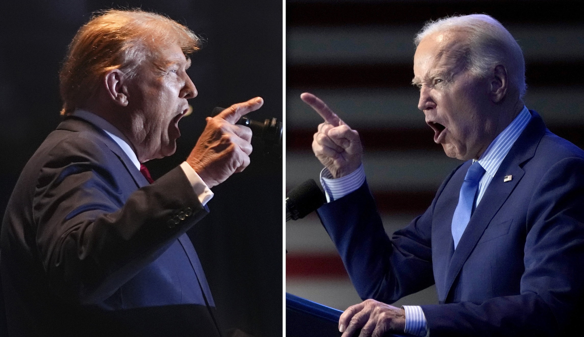 State of the Union 2024: Trump ‘corrects’ Biden speech with Truth Social rebuttal