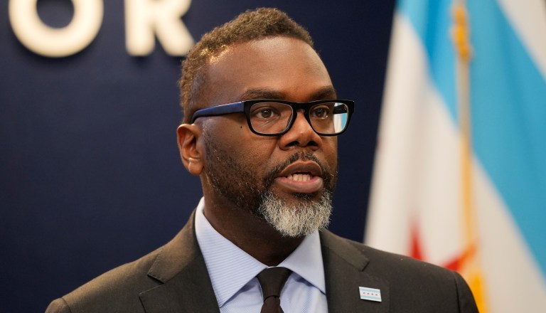 Chicago Mayor Brandon Johnson’s ally proposes fixing city’s budget woes with wealth tax