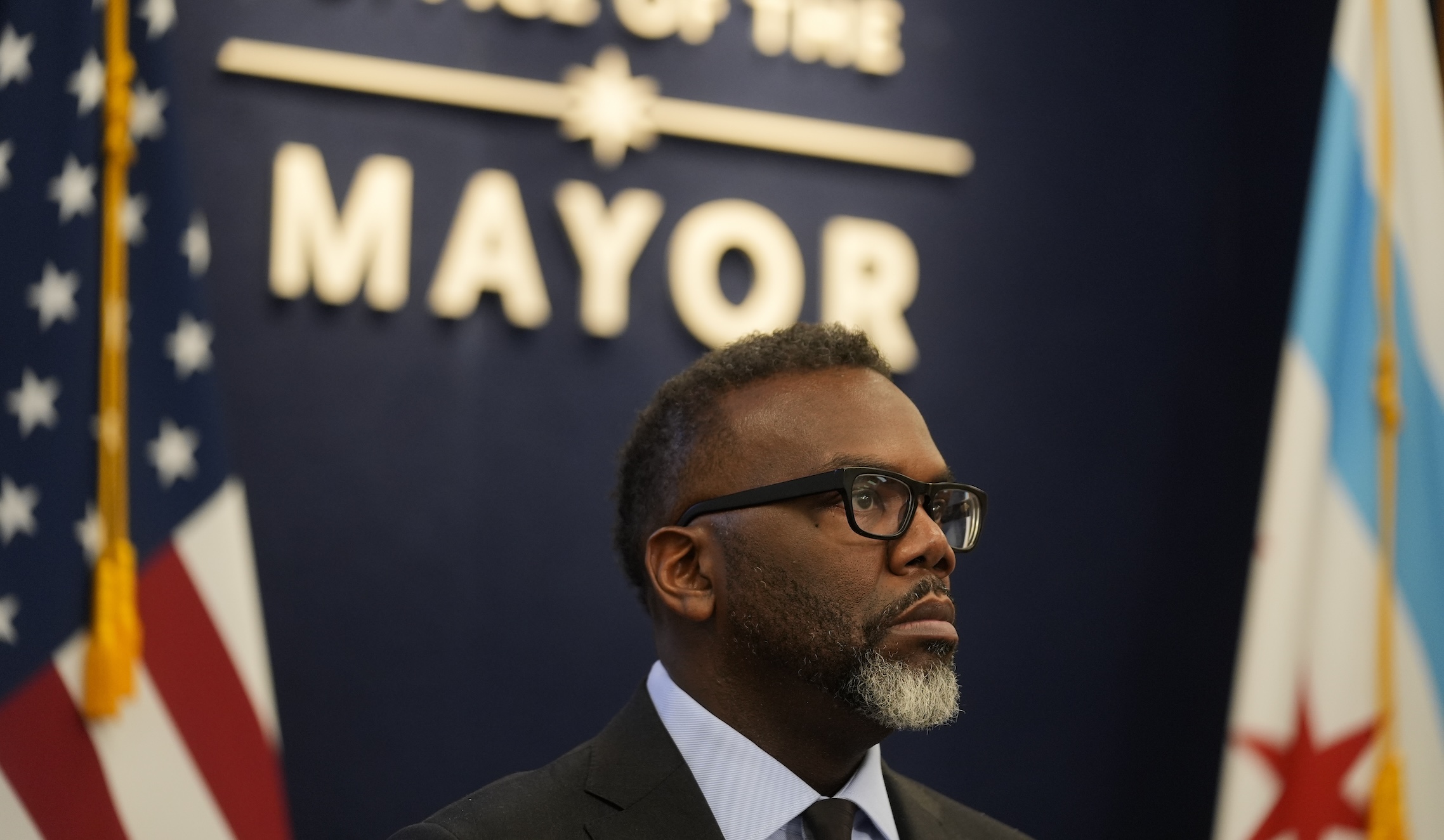 Chicago Mayor Brandon Johnson under pressure to reveal where millions for immigrant crisis went