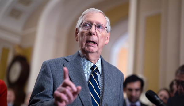 McConnell’s mutiny: How the GOP leader helped elect his most vocal critics