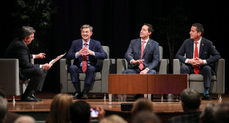 Three Republicans who received a boost from Democrats trying to meddle in vital contests