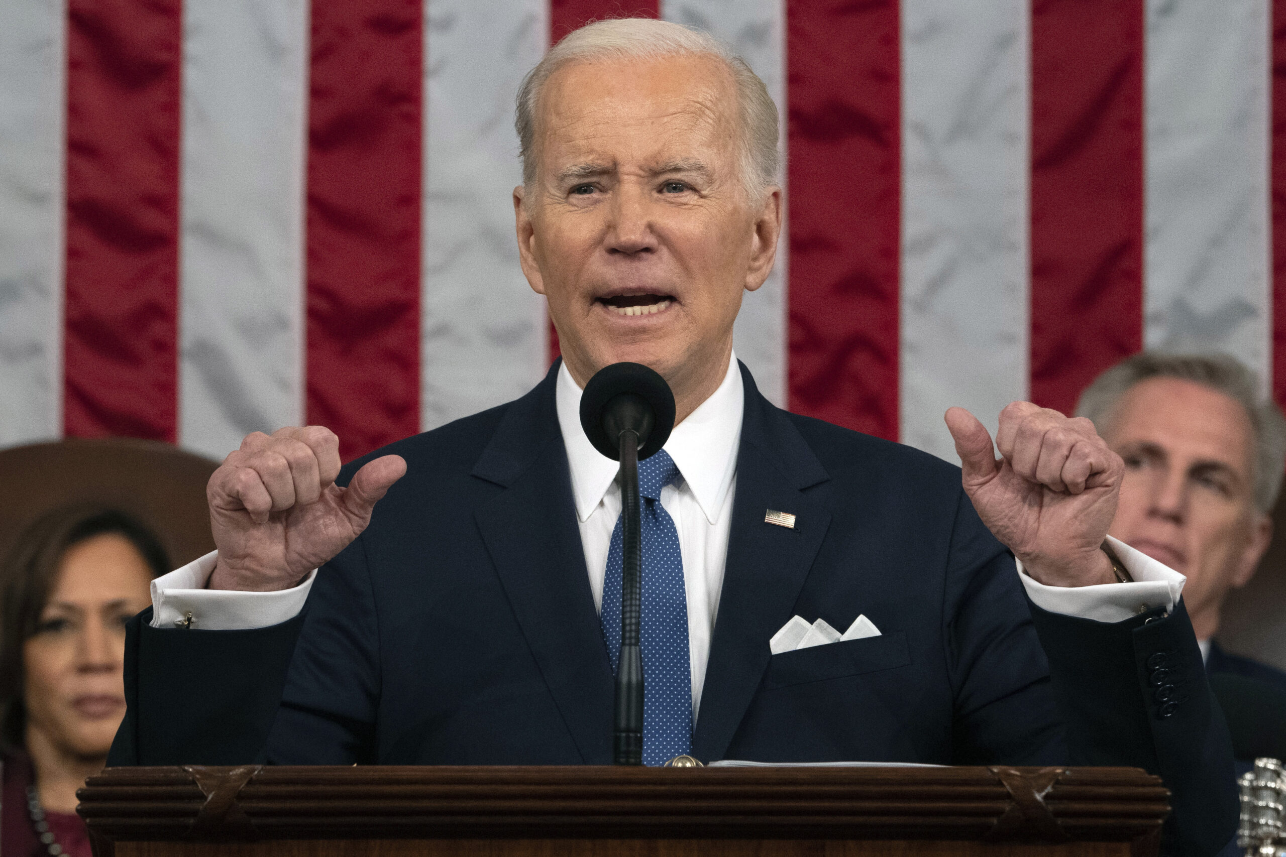 State of the Union 2024: Read President Joe Biden’s address to Congress in full