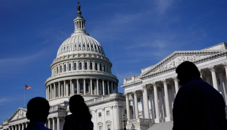 Heritage Foundation recruits Freedom Caucus staffers in bid to cement conservative influence