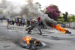 Pentagon alerted of potential ‘maritime mass migration’ from Haiti