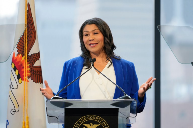 Breed gains another rival in competitive San Francisco mayoral race