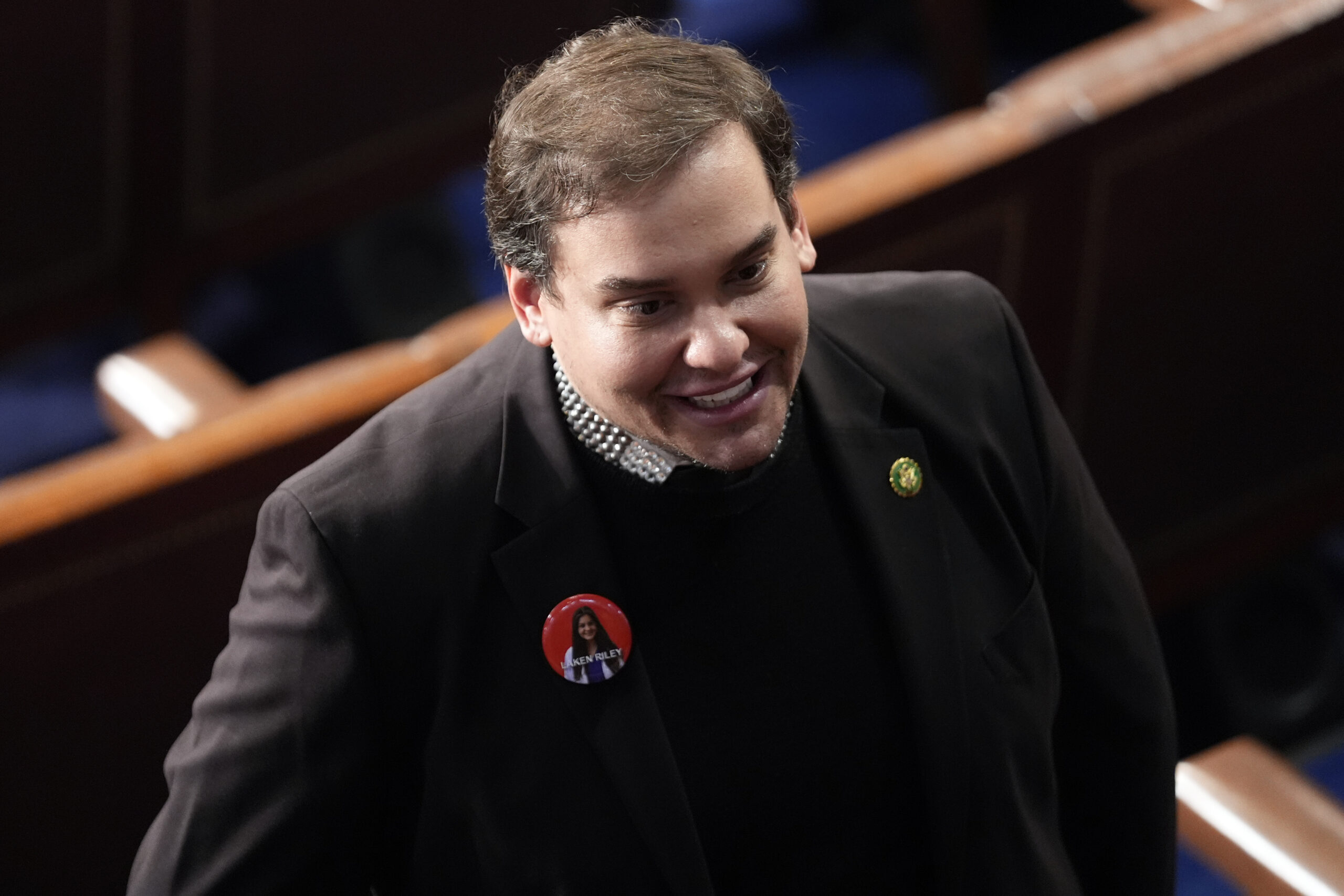 George Santos knocks House lawmakers over Henry Cuellar’s indictment