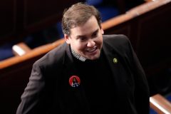 George Santos knocks House lawmakers over Henry Cuellar’s indictment