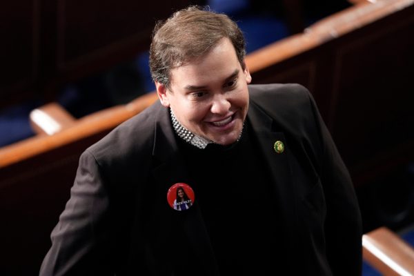 George Santos knocks House lawmakers over Henry Cuellar’s indictment