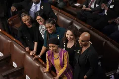 State of the Union 2024: ‘Squad’ members don’t clap during Biden’s entrance